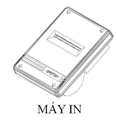 Thiết bị kiểm tra khí thải động cơ xăng 5 khí Qrotech QRO-402